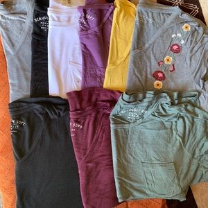 Aeropostal Shirt bundle